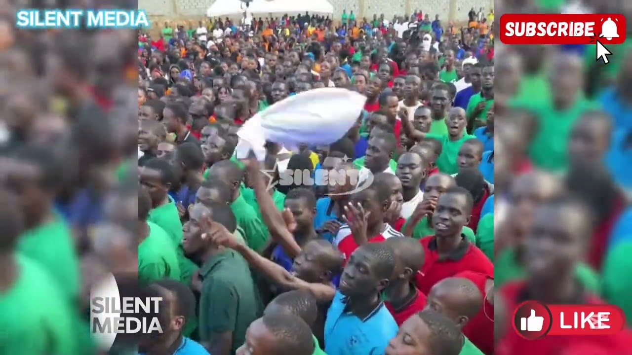 🔥ALIEN SKIN’S PERFORMANCE AT ST JULIAN GAYAZA TODAY 🔥🔥🔥🔥TOP 🔟