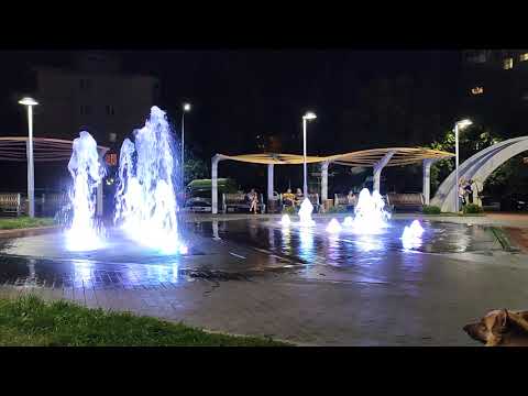 Вінниця. Проспект космонавтів