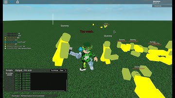 roblox script showcase: genocider