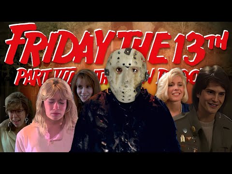Friday The 13th VII: The New Blood (1988) - Movie Reaction *FIRST TIME WATCHING*