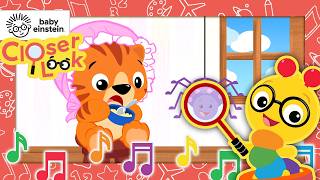 closer look nursery rhymes baby einstein learning show toddlers