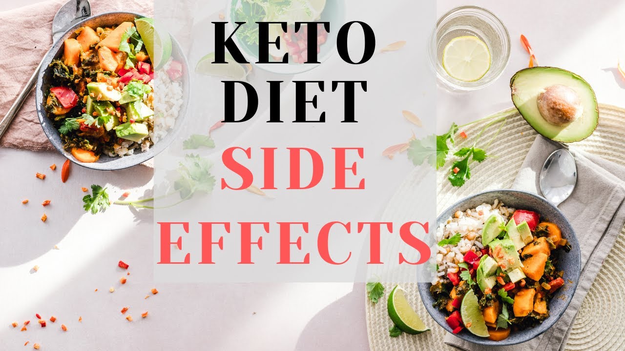 What Are The Side Effects Of The Keto Diet?
