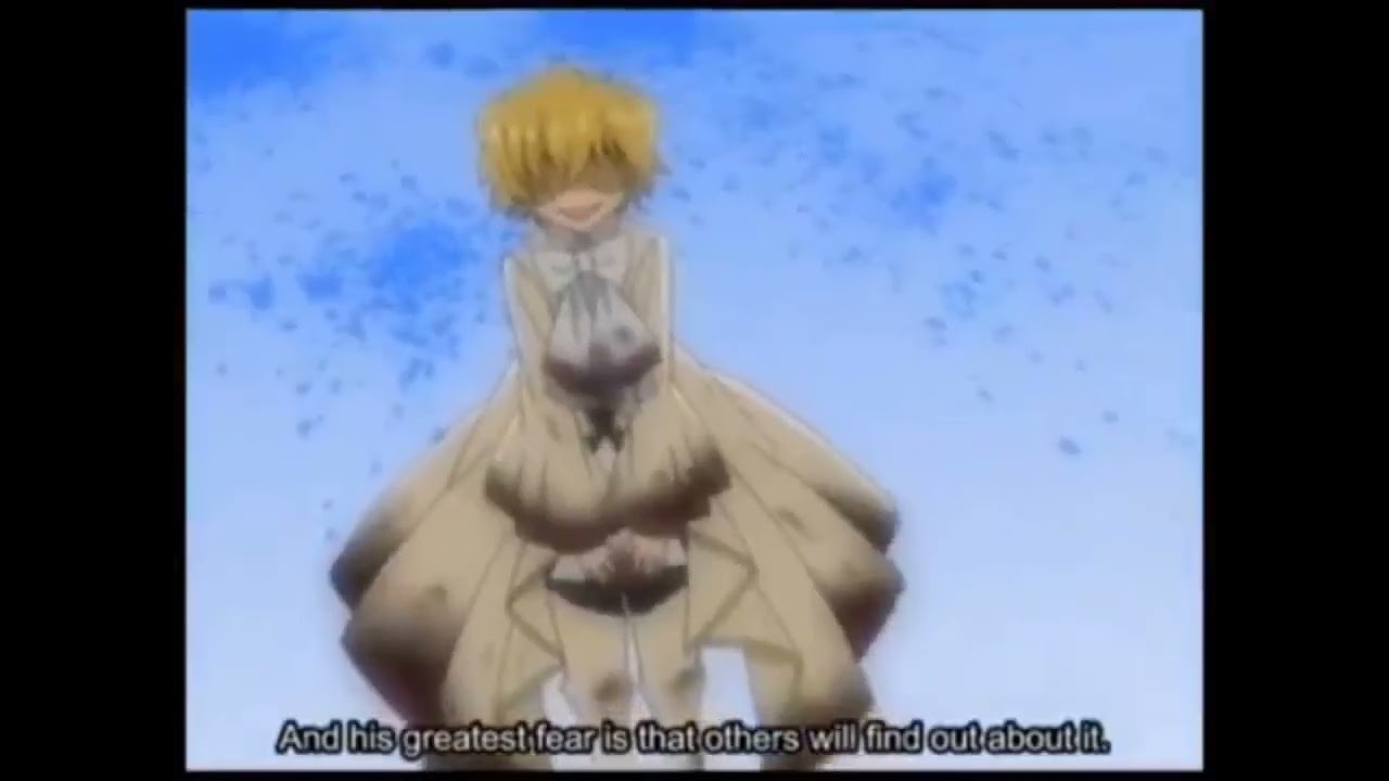 Vincent Nightray 🥰💜