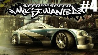 Need For Speed MW [2005] #4 - Toyota Supra