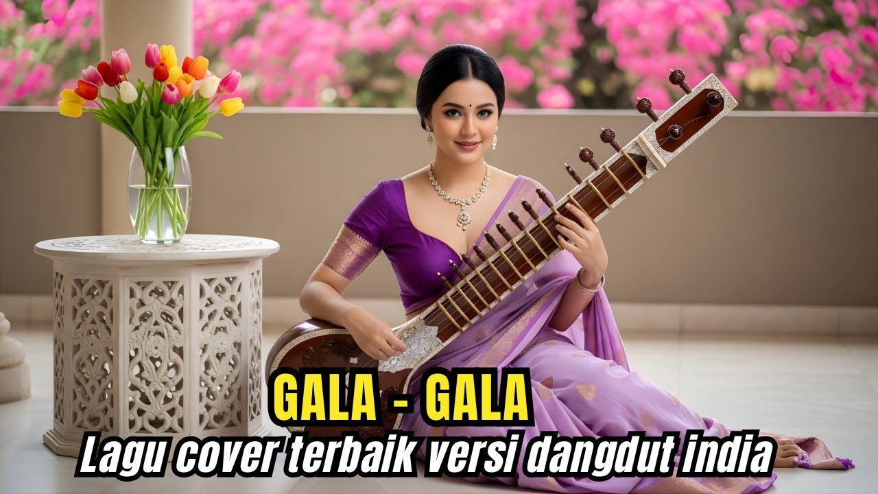Lagu Dangdut  Terbaik- GALA GALA - Cover India By Rhomantika Cover AI