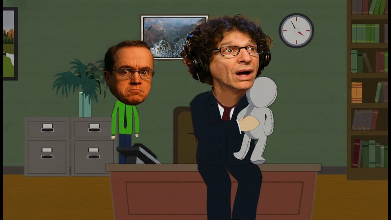 Eric The Actor’s On-Air Freakout – Legendary Wack Pack Moment🎙️🔥