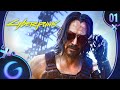 Cyberpunk 2077 fr 1  bienvenue  night city 