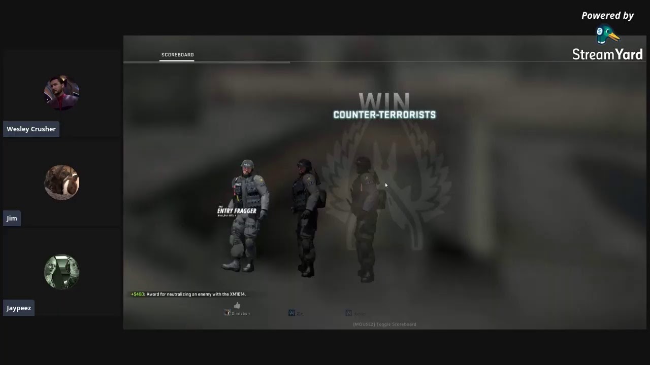 Sending Bop5 to Bop moon