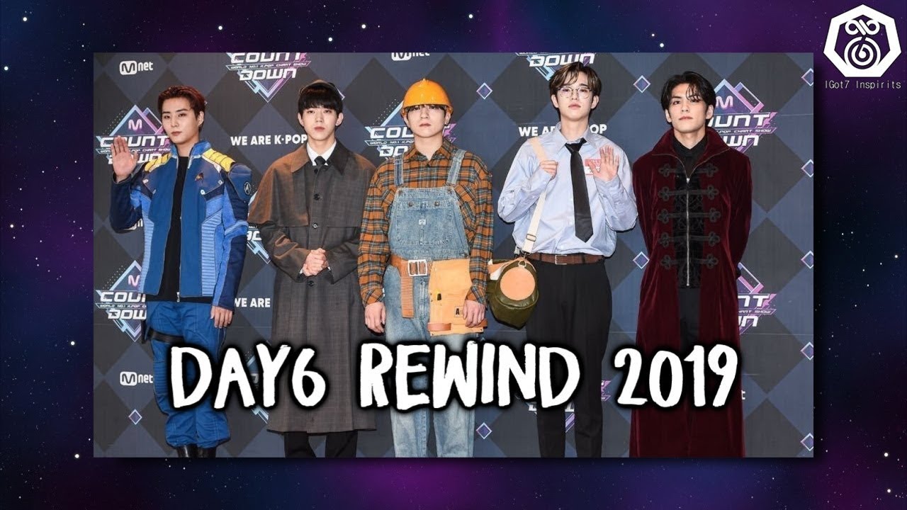 Music Monday: 2PM + DAY6 — wine and a kdrama