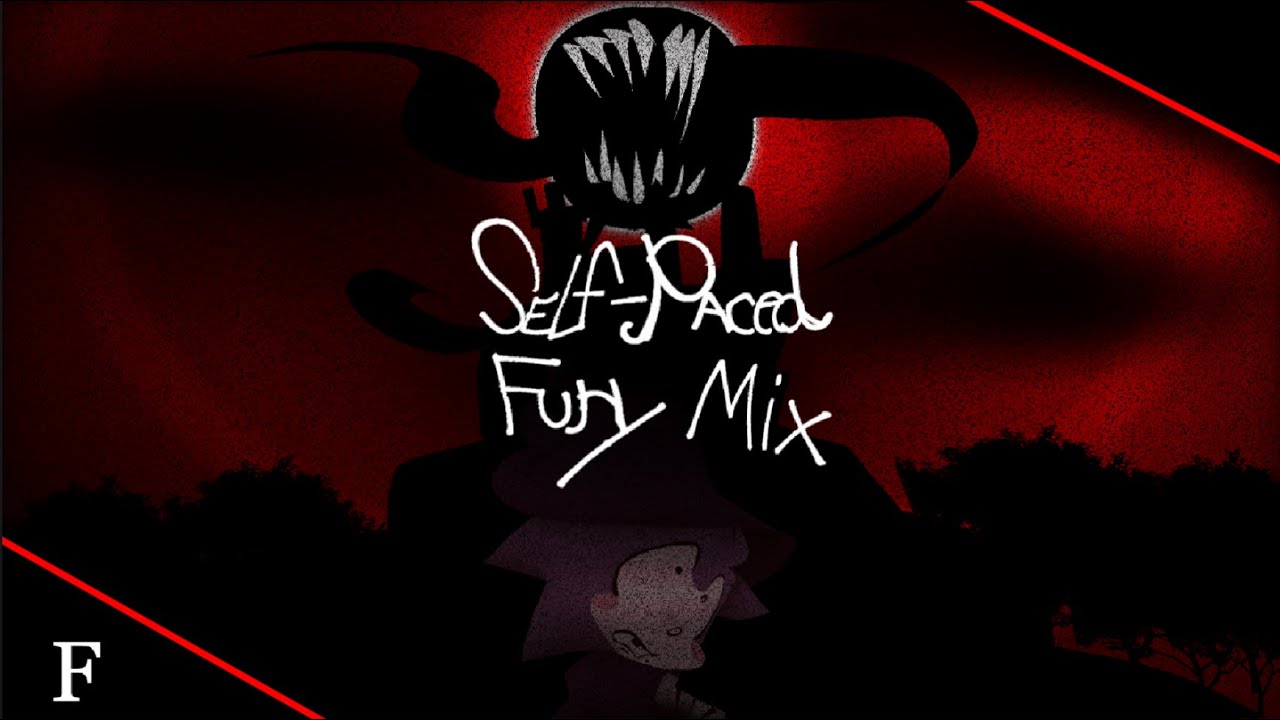 FNF: SELF-PACED Fury MIX (The Pace Collection UST)