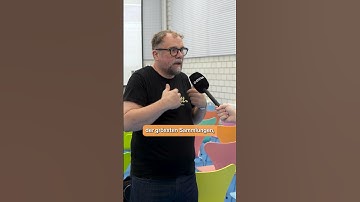 Mitbegründer von Arduino, Massimo Banzi über die Maker Faire Solothurn 2025! 🥳🤖🎤