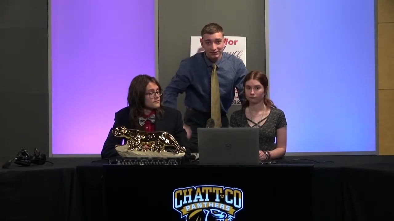 Jayce Interrupts The Chatt-Cast
