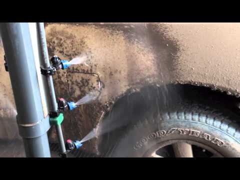 Thumbnail for Heavy Duty Pick-up Wash - InterClean Equipment