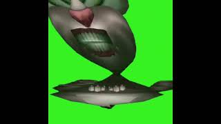 Taking Tom 1999 Glitch Green Screen Free To Use
