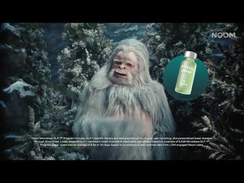 Noom YouTube ad: Micro Changes, Big Results from Noom