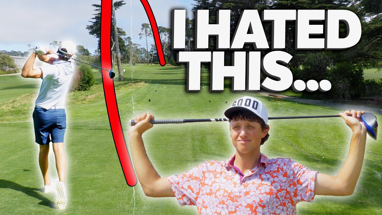 I Only Hit a Fade for 9 Holes