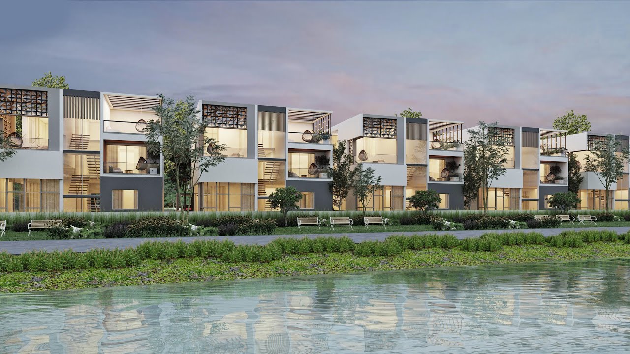 The Boat Club Villas, Medchal, Hyderabad with a lake view to match your grandeur