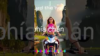 Lyric Video PHIÊU BỒNG LÃNG TỬ (Wandering Free Spirit)💥Epic, Explosive, Cinematic, Party, Pop Hits