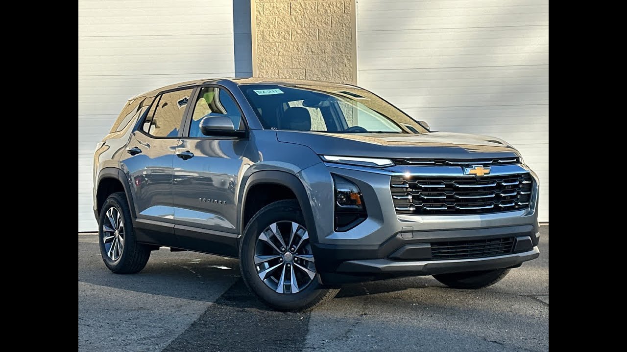 2026 Chevrolet Equinox LT MA Milford, Franklin, Worcester, Framingham MA Providence