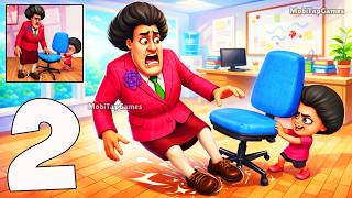 🚼 Little Steps Big Troubles - Gameplay Walkthrough - Funny Baby Chaos and Parenting Simulator