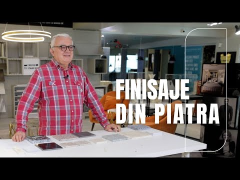 Tipuri de finisaje pentru piatra si unde le montam? Polisat | Mat | Fiamat | Antichizat | Periat