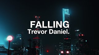 Trevor Daniel - Falling (Mitch Collinge Remix)
