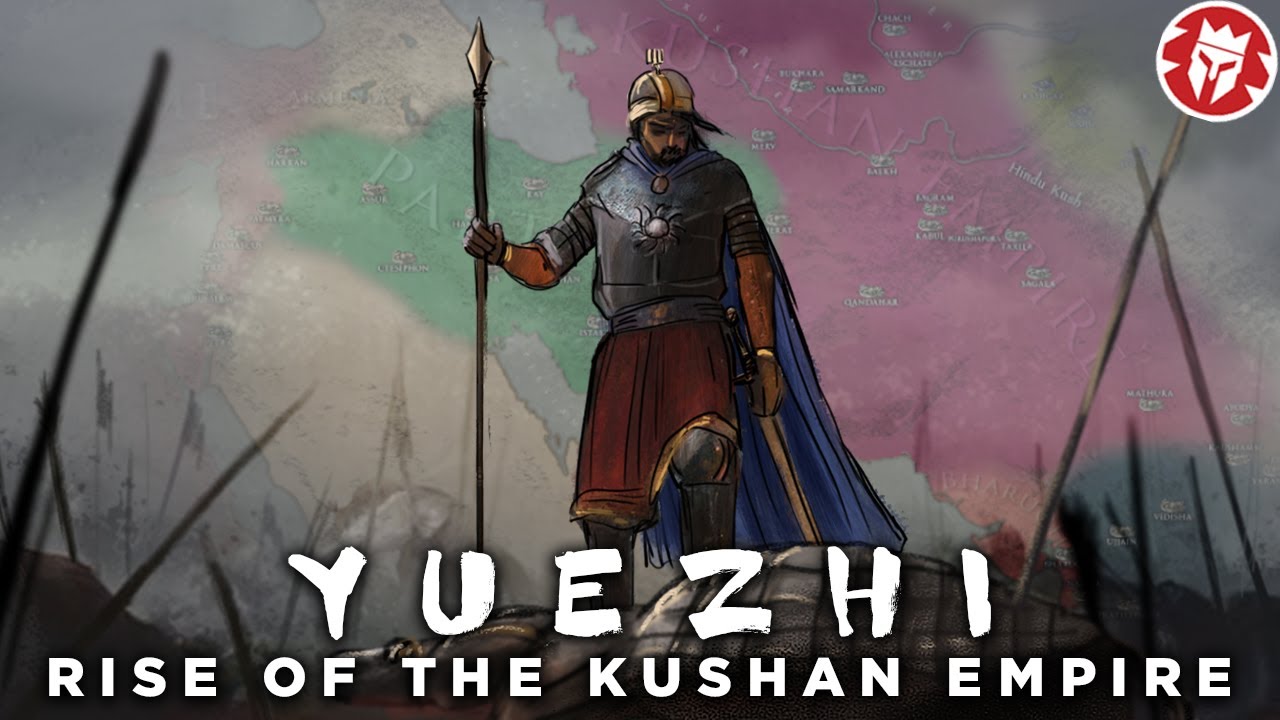 Migration Yuezhi et empire Kushan   DOCUMENTAIRE Nomades