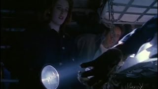 The X-Files: "Død Kalm" (Promo Spot)