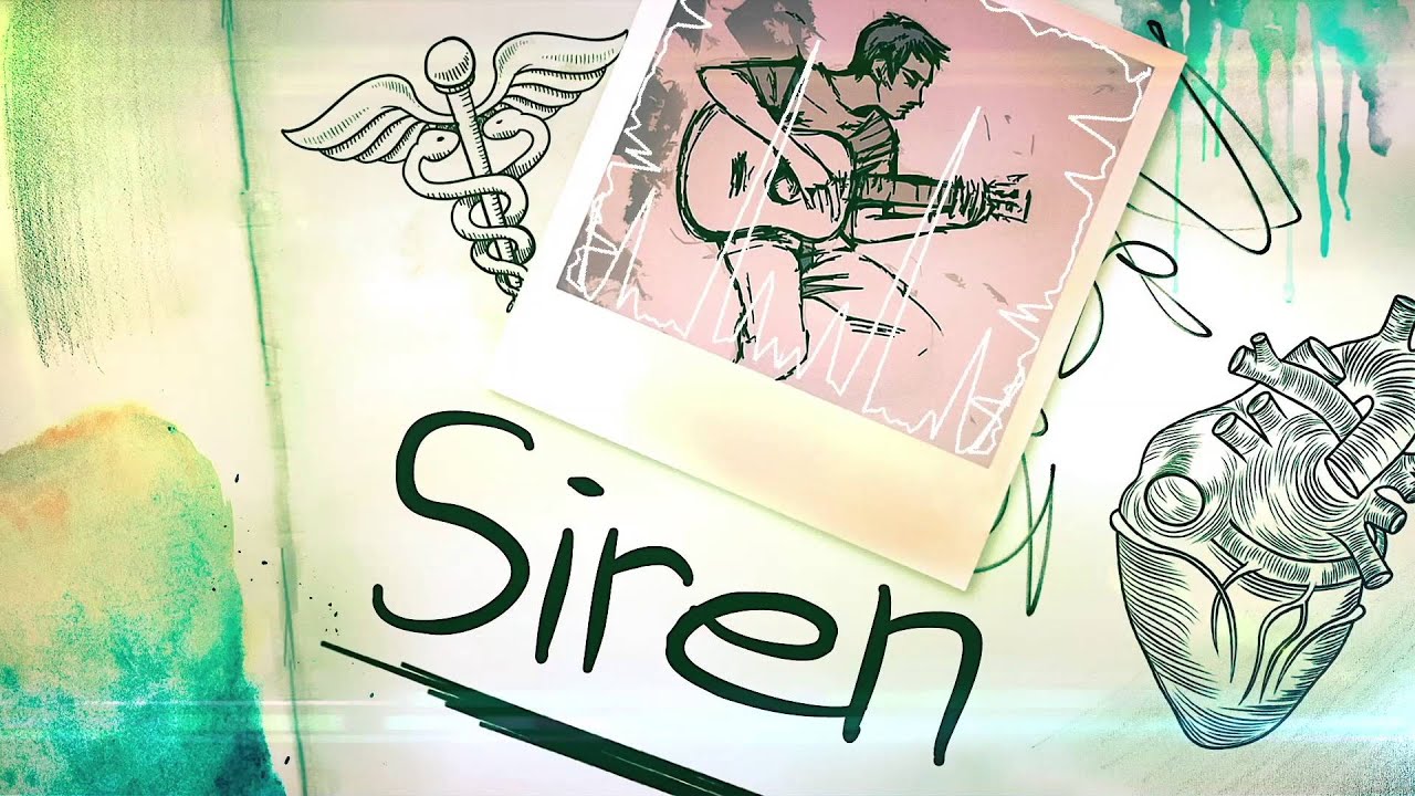 Watch Siren on YouTube Watch Siren on YouTube
