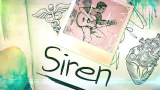 Video thumbnail of "Siren"