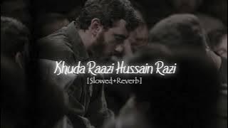 Khuda Razi ♪ [Slowed   Reverb] - Mehdi Rasouli