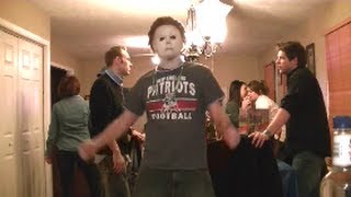 The Harlem Shake with Michael Myers