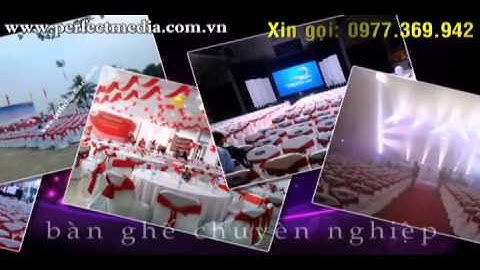 Công ty tổ chức sự kiện chuyên nghiệp tại Bắc Ninh