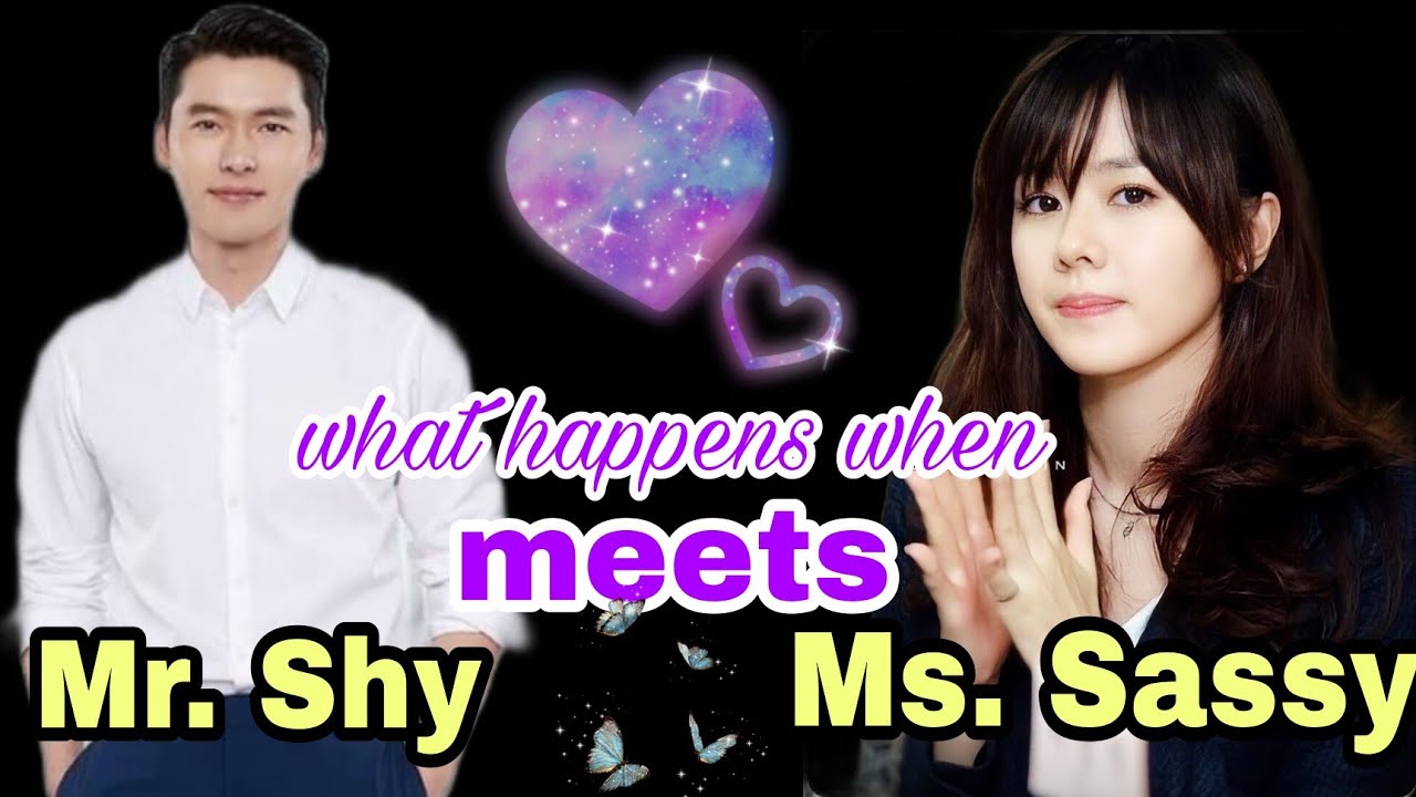 BINJIN: WHEN MR. SHY MEETS MS. SASSY | HYUN BIN X SON YE-JIN + LATEST UPDATES