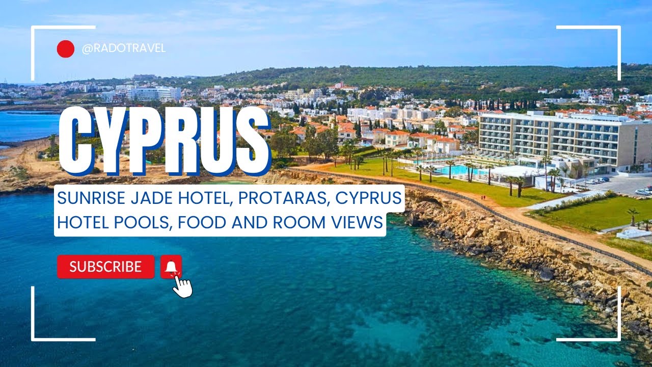 Отель Sunrise Jade Протарас - Ваш средиземноморский рай на Кипре