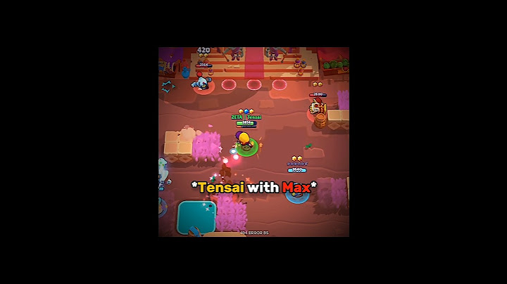 Tensai with Mortis...☠️🔥 #brawlstars #shorts #fyp