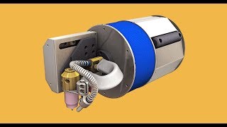 Csi Labsolda - Sistema Automatizado Para Soldagem Circunferencial Interna