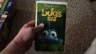 My Disney Vhs Collection2025 Edition Part 1