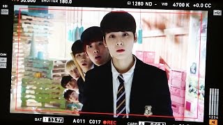 ASTRO 아스트로 - 숨바꼭질(HIDE&SEEK) M/V MAKING FILM