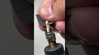 Let's make realistic Eggs!🦆 🥚🤯 #Miniatures #DIYcrafts #shorts