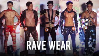 Marikina Bikini Open 2024 - Rave Wear Round, Male Category