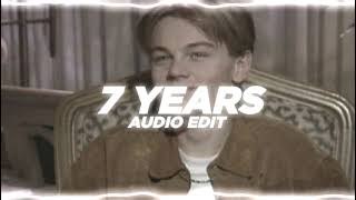 Lukas Graham - 7 Years[edit audio]    #lukasgraham #7years Resimi