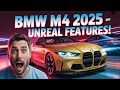 BMW M4 2025 Review – Unreal Features You Won’t Believe#carreview 2025