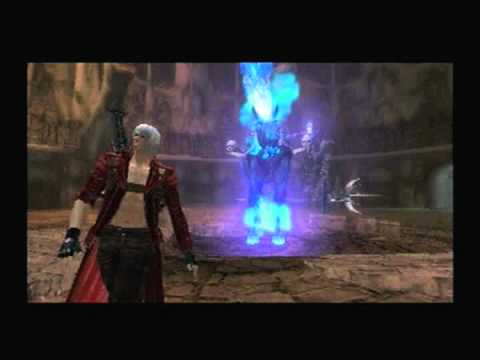 Devil May Cry 3 - Geryon