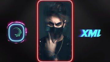 N E W - T R E N D 😈🔥 || #xml #alightmotion #am_editors_bd