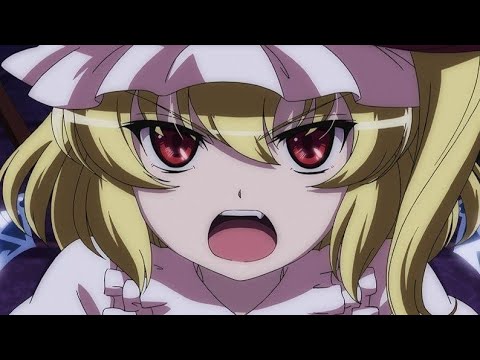 『東方MAD』ムーンライト伝説(セーラームーンop)