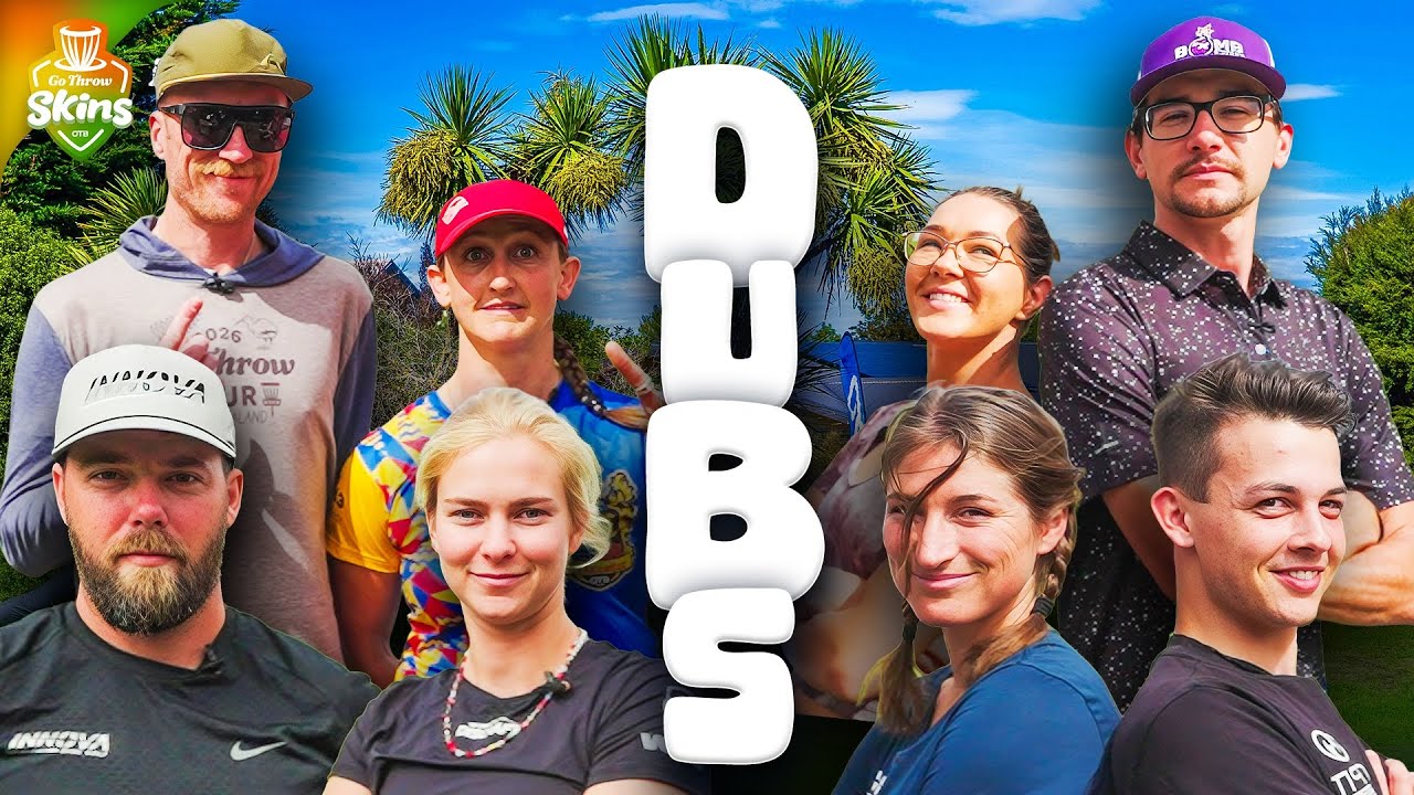 OTB Tour Skins #160 | F9 | BottleLake Dubs | Mac Penguins, One Time, South Island, Country Throwed