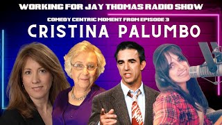 WHAT IT'S LIKE TO WORK FOR JAY THOMAS