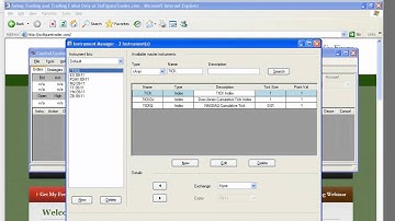 How To Access The NYSE TICK on NinjaTrader using Kinetick