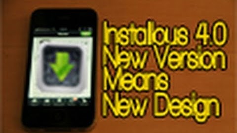 Get Installous 4.0 New Version !!!